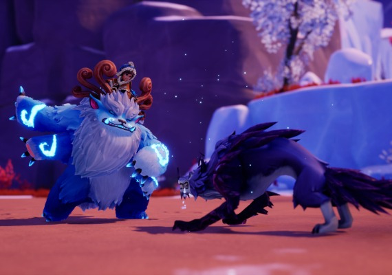 Song of Nunu: A League of Legends Story EN Argentina screenshot 4