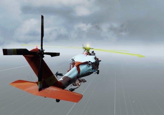 Zombies On A Plane - Helicopter DLC EN/DE/FR/IT/PL/RU/ES Global screenshot 2