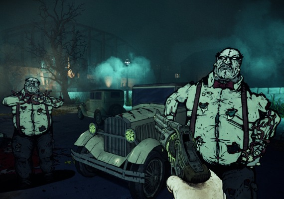 Forgive Me Father 2 EN Global screenshot 2