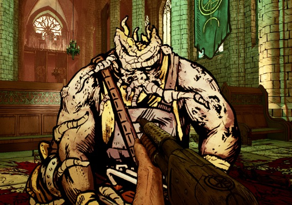 Forgive Me Father 2 EN Global screenshot 4