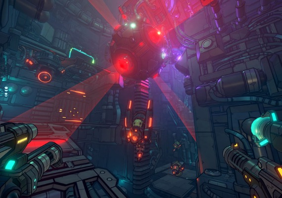 GUNHEAD EN/JA/ES Global screenshot 2