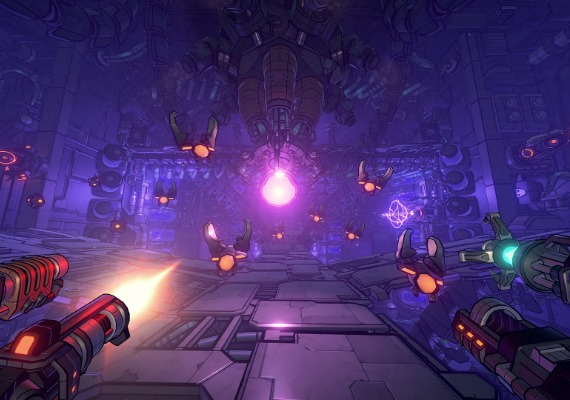 GUNHEAD EN/JA/ES Global screenshot 4