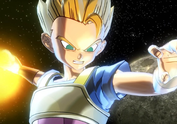 Dragon Ball: Xenoverse 2 - Anime Music Pack 2 DLC EN EU screenshot 3