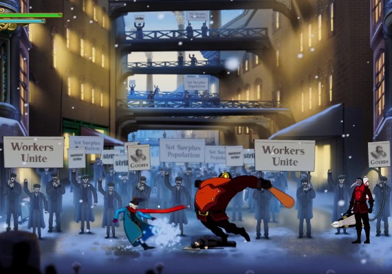 Ebenezer and the Invisible World EN Argentina screenshot 3