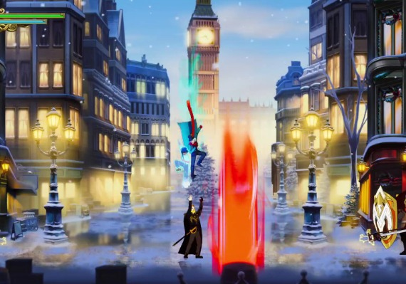 Ebenezer and the Invisible World EN Argentina screenshot 4