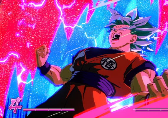 Dragon Ball FighterZ - Goku - Ultra Instinct DLC EN EU screenshot 2