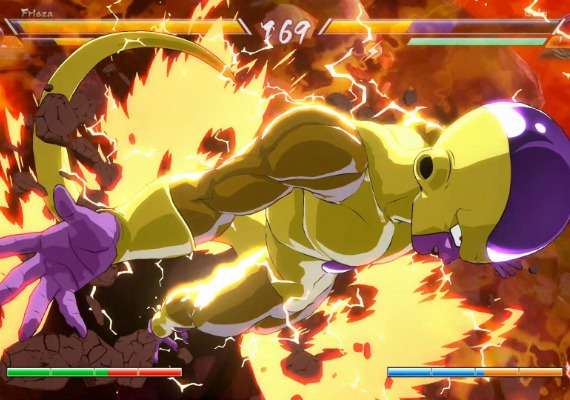 Dragon Ball FighterZ - Goku - Ultra Instinct DLC EN EU screenshot 3