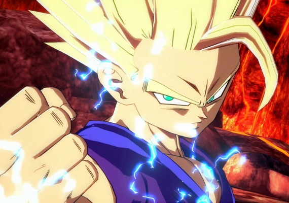 Dragon Ball FighterZ - Goku - Ultra Instinct DLC EN EU screenshot 4