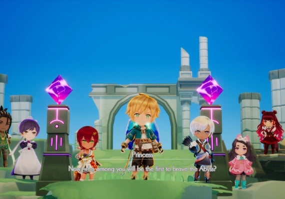 Silent Hope EN/DE/FR/JA/ZH/ES/ZH Global screenshot 2