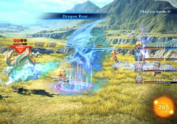 Star Ocean: The Second Story R Global screenshot 2