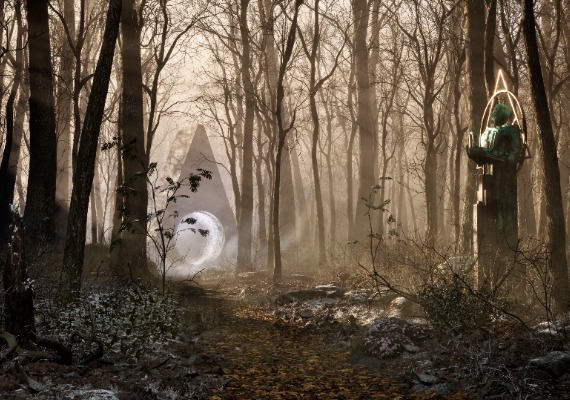 The Talos Principle 2 EN Argentina screenshot 2