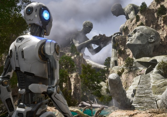 The Talos Principle 2 EN Argentina screenshot 3