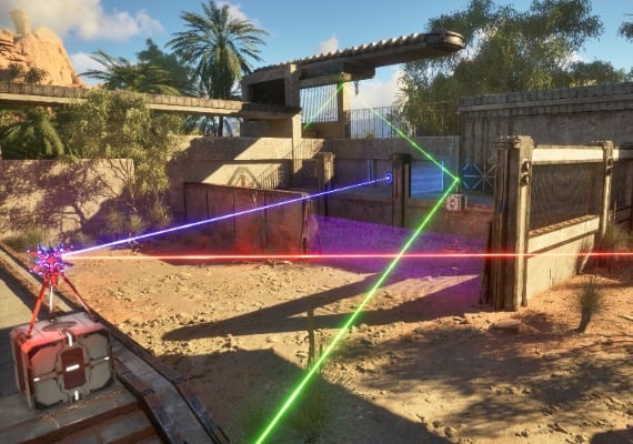 The Talos Principle 2 EN Argentina screenshot 4