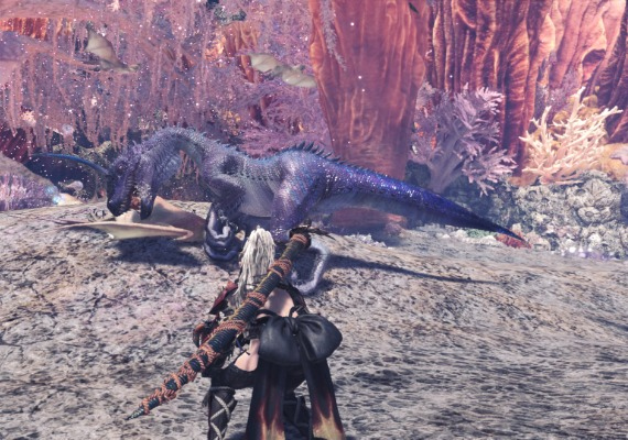 Monster Hunter: World - Deluxe Kit DLC EN EU screenshot 2