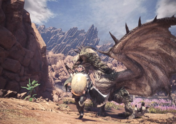 Monster Hunter: World - Deluxe Kit DLC EN EU screenshot 3