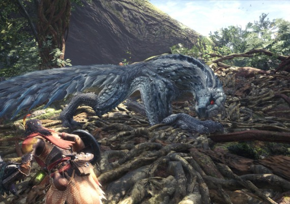 Monster Hunter: World - Deluxe Kit DLC EN EU screenshot 4