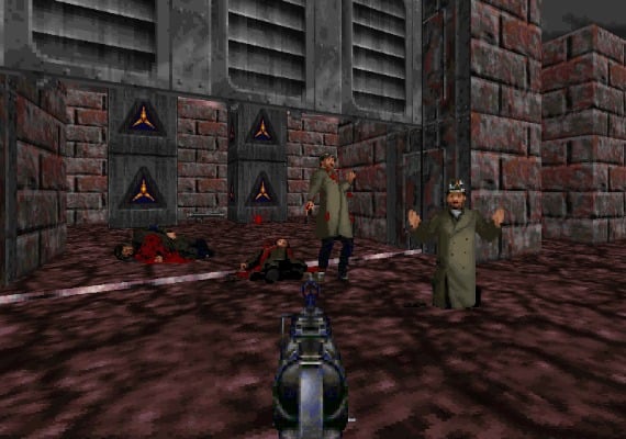 Rise of the Triad Ludicrous Edition EN EU screenshot 2