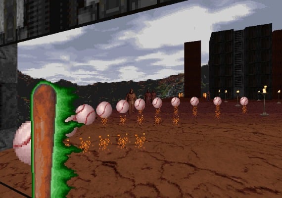 Rise of the Triad Ludicrous Edition EN EU screenshot 3