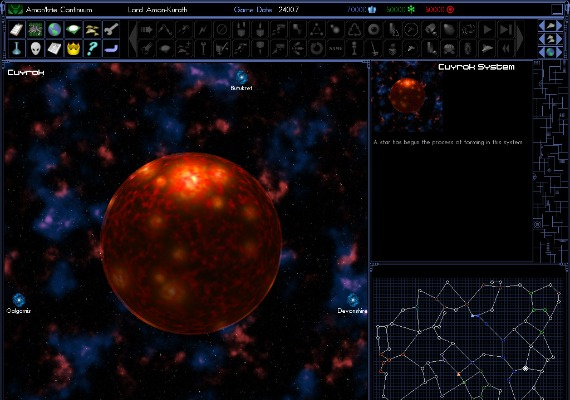 Space Empires IV + V - Bundle EN Global screenshot 4