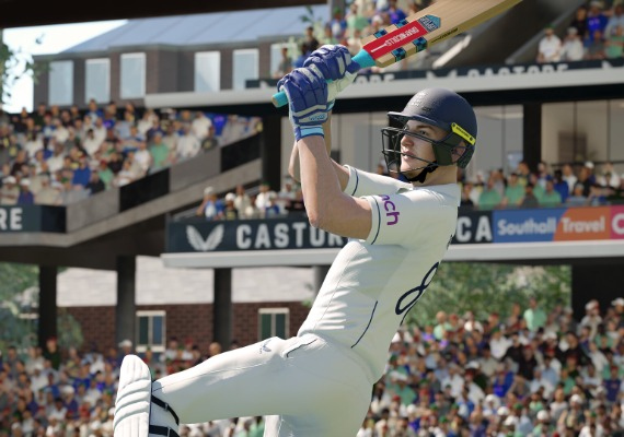 Cricket 24 EN EU screenshot 2