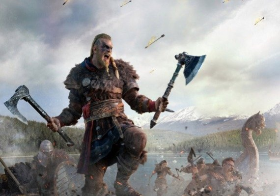 Assassin's Creed: Mirage + Assassin's Creed: Valhalla - Bundle EN EU screenshot 4