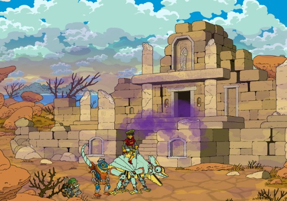 Curious Expedition 2: Robots of Lux DLC EN EU screenshot 4