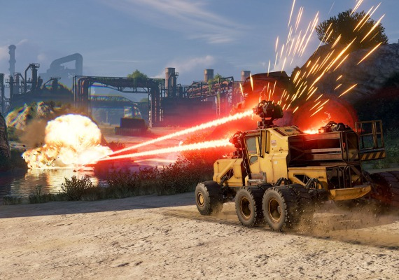 Crossout - Polymorph Pack DLC EN EU screenshot 2