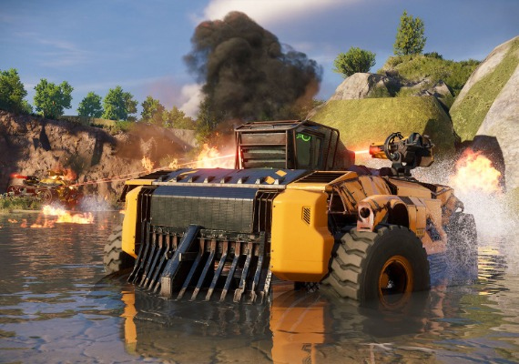 Crossout - Polymorph Pack DLC EN EU screenshot 4