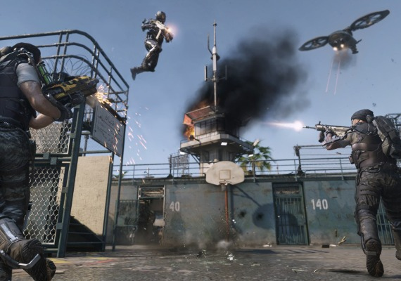 CoD Call of Duty: Advanced Warfare - Creature Premium Personalization Pack DLC EN EU screenshot 2
