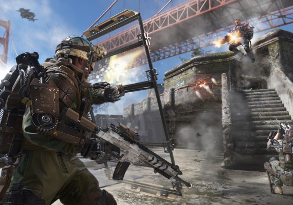 CoD Call of Duty: Advanced Warfare - Creature Premium Personalization Pack DLC EN EU screenshot 3