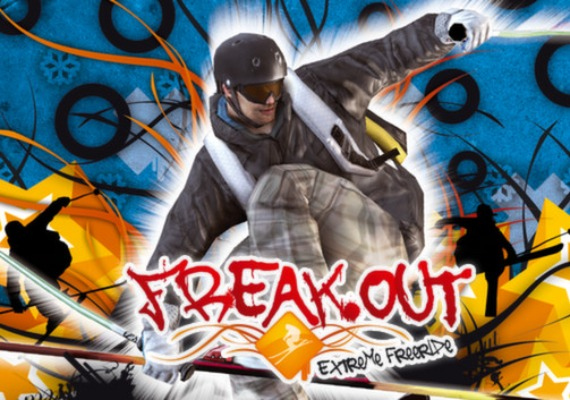 FreakOut: Extreme Freeride EN/DE/FR/IT/ES Global