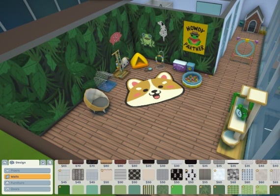 The Tenants: Pets DLC EN/DE/FR/IT/JA/RU/ES Global screenshot 3