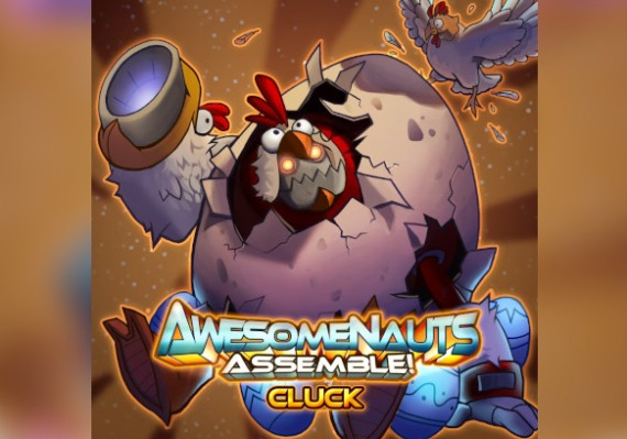 Awesomenauts Assemble - Cluck Skin DLC EN EU