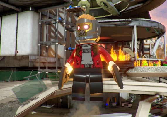 LEGO: Marvel Super Heroes 2 - Cloak and Dagger Character and Level Pack DLC EN EU screenshot 3
