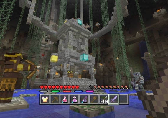 Minecraft - City Texture Pack DLC EN EU screenshot 2