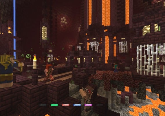 Minecraft - City Texture Pack DLC EN EU screenshot 4