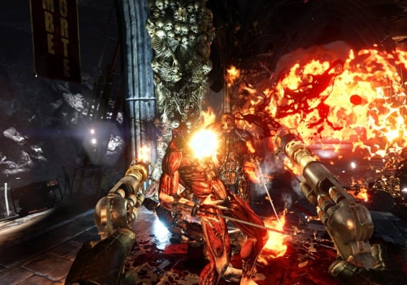 Killing Floor 2 - Blunderbuss Weapon Bundle DLC EN EU screenshot 4