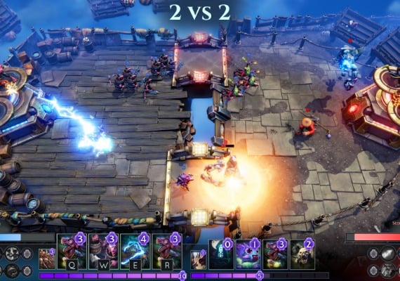 Minion Masters - Charging Into Darkness DLC EN EU screenshot 2