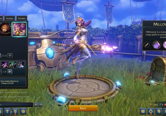 Minion Masters - Charging Into Darkness DLC EN EU screenshot 3