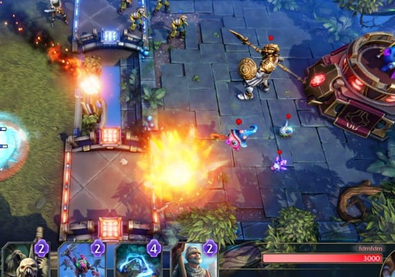 Minion Masters - Charging Into Darkness DLC EN EU screenshot 4