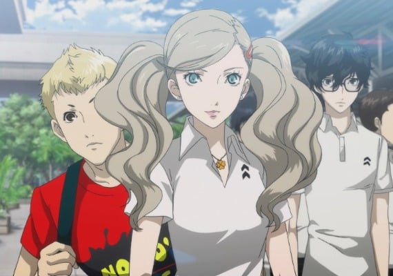 Persona - Collection EN EU screenshot 4