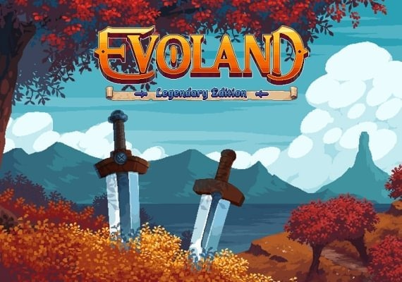 Evoland Legendary Edition EN EU