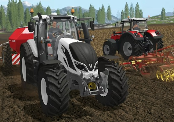 Farming Simulator EN EU screenshot 2