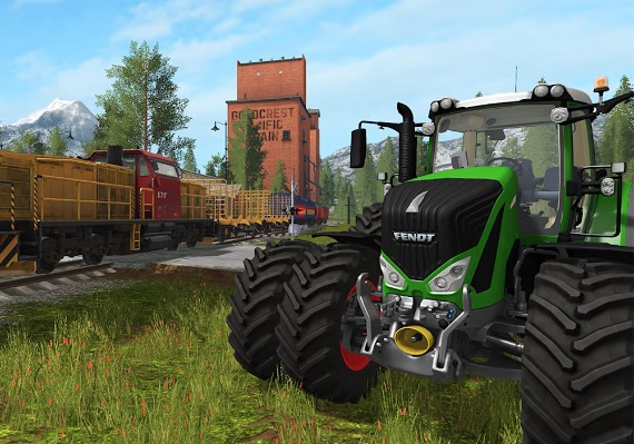 Farming Simulator EN EU screenshot 3