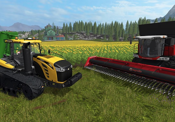 Farming Simulator EN EU screenshot 4