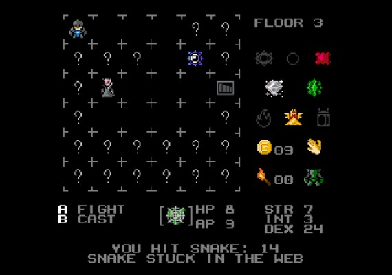 Castle of No Escape EN EU screenshot 4