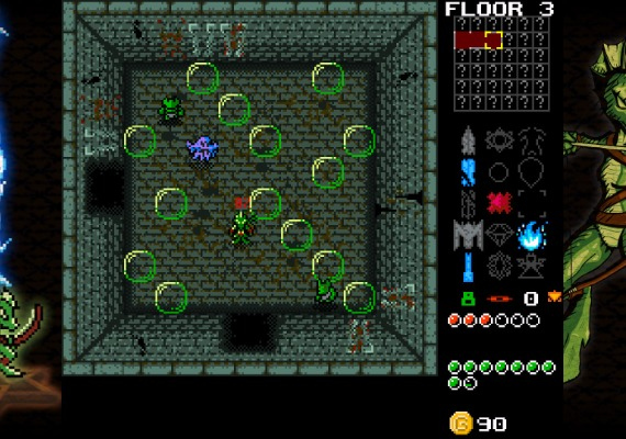 Castle of No Escape 2 EN EU screenshot 2