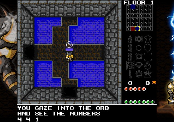 Castle of No Escape 2 EN EU screenshot 3