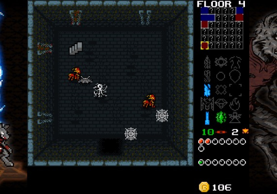 Castle of No Escape 2 EN EU screenshot 4