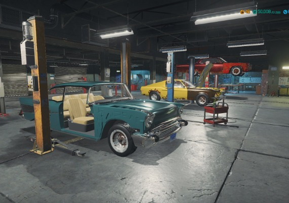 Car Mechanic Simulator - DLC Gold Pack DLC EN EU screenshot 2